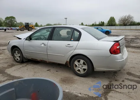 2005 Chevrolet Malibu Ls from USA, damaged, VIN 1G1ZT52885F263378